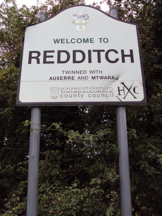 Home From Home, Close To Redditch Hospital Abb Екстериор снимка