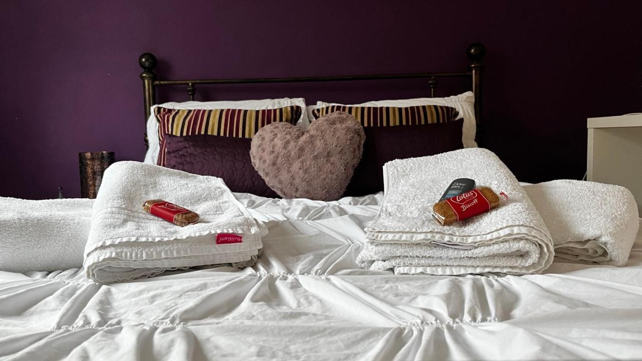 Home From Home, Close To Redditch Hospital Abb Екстериор снимка